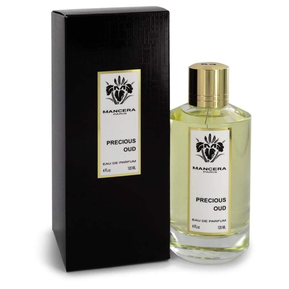 Mancera Precious Oud 120ml Eau De Parfum for Men & Women