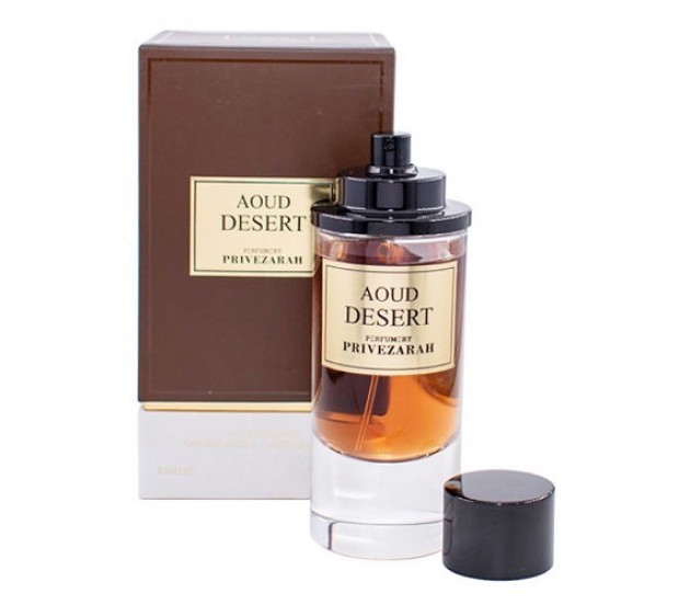 Prive Zarah Desert Aoud Desert 80ml EDP for Men and Women by Paris Corner