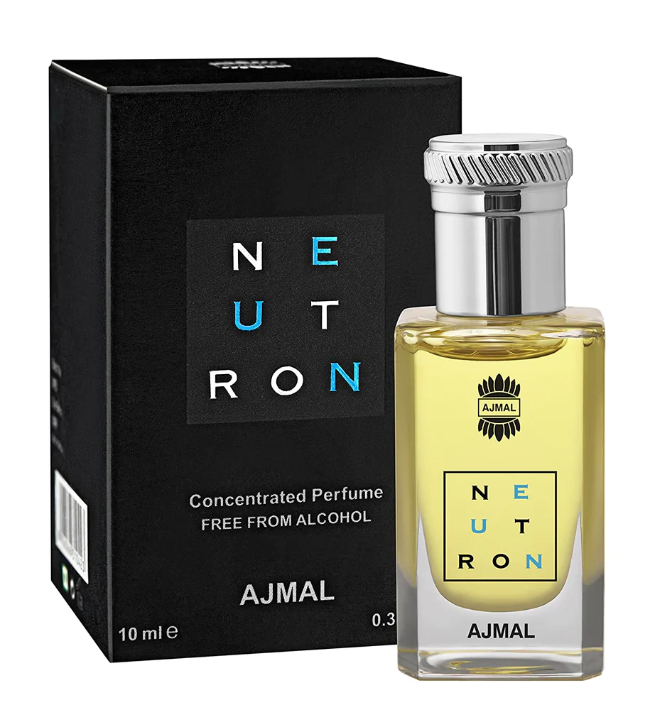 Ajmal Neutron EDP 100ml for Men