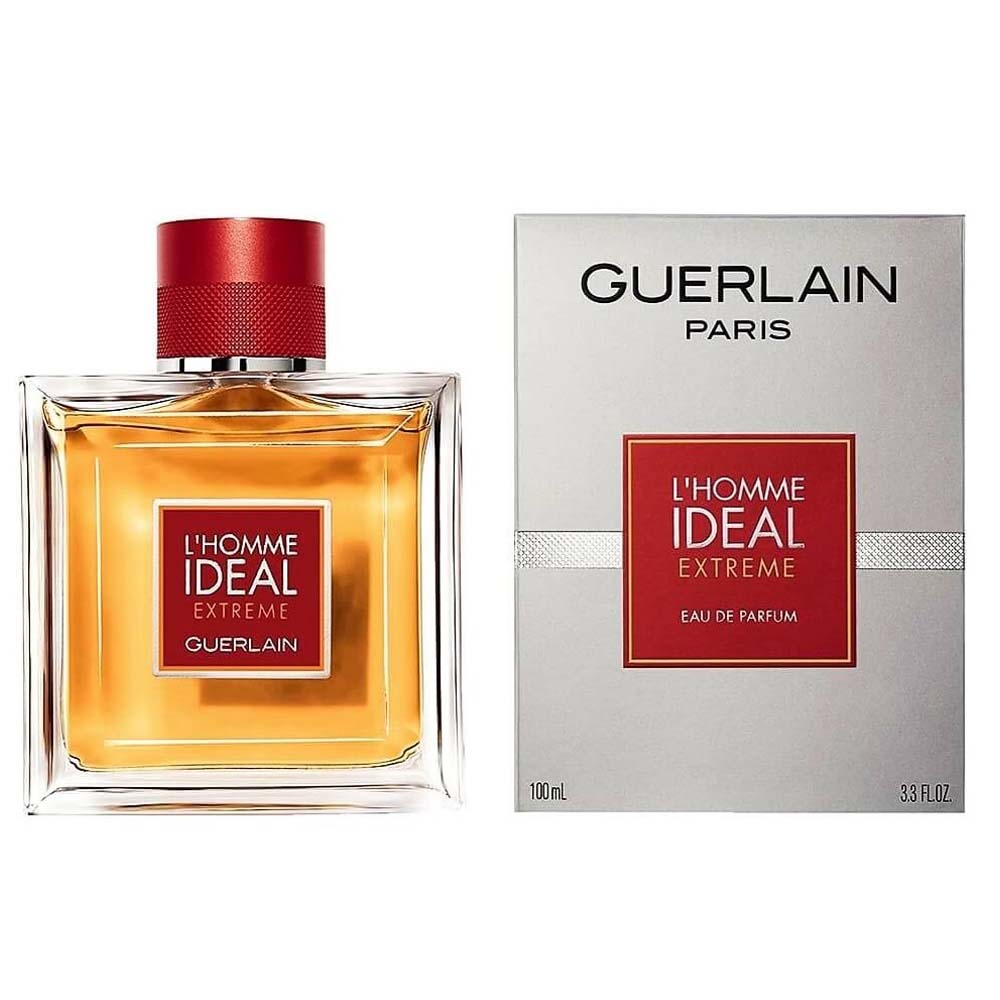 Guerlain L'Homme Idéal Extrême 100ML Eau De Parfum For Men