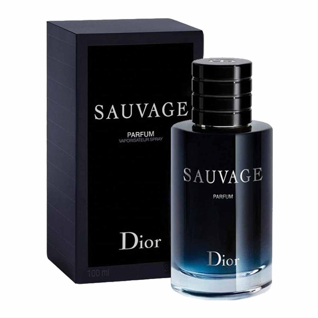 Christian Dior Sauvage Parfum For Men - 100ml