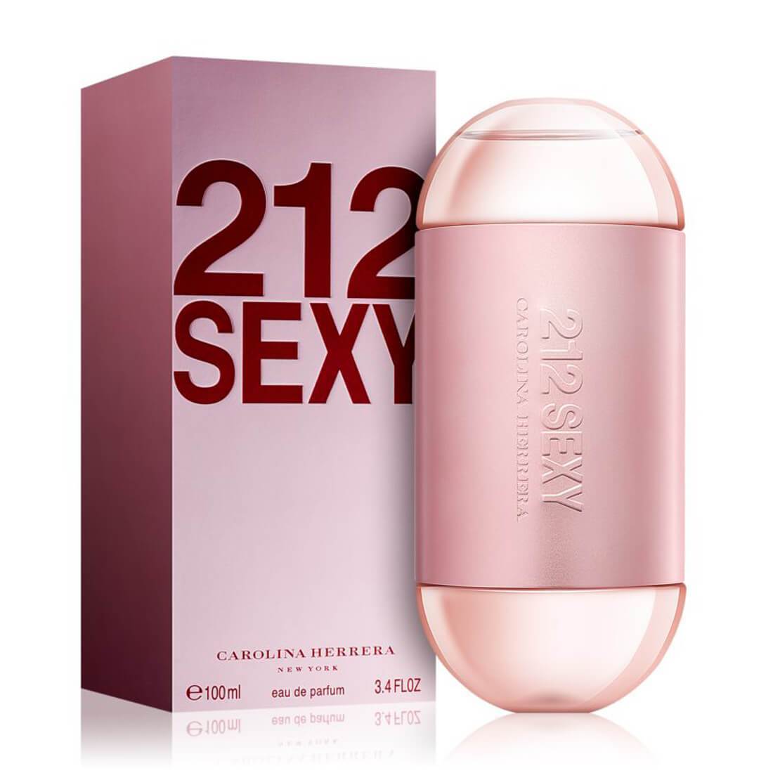 Carolina Herrera 212 Sexy Women EDP 100ml