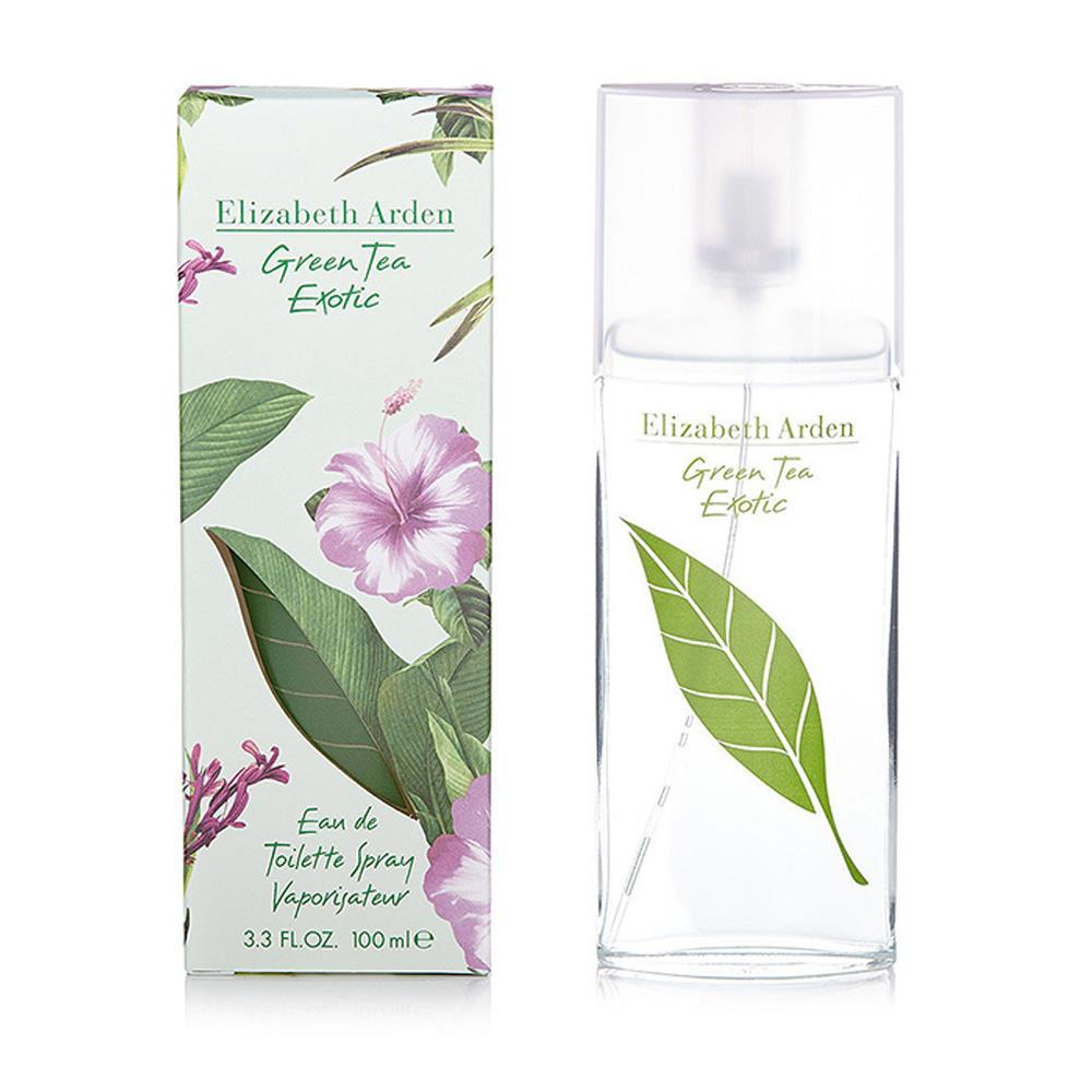 Elizabeth Arden Green Tea Exotic EDT 100ml For Women