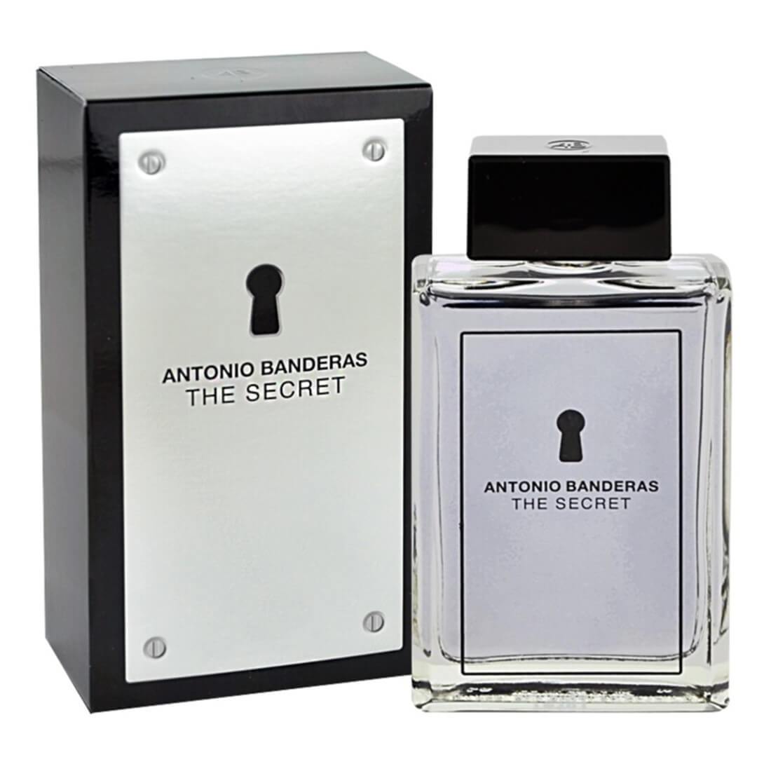 The secret perfume antonio banderas sale