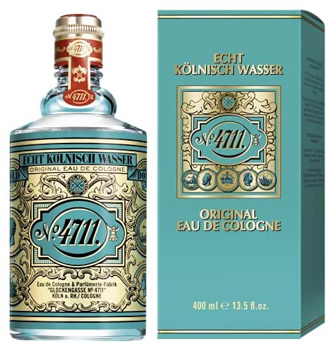 4711 Original 400ml Eau de Cologne for Men and Women