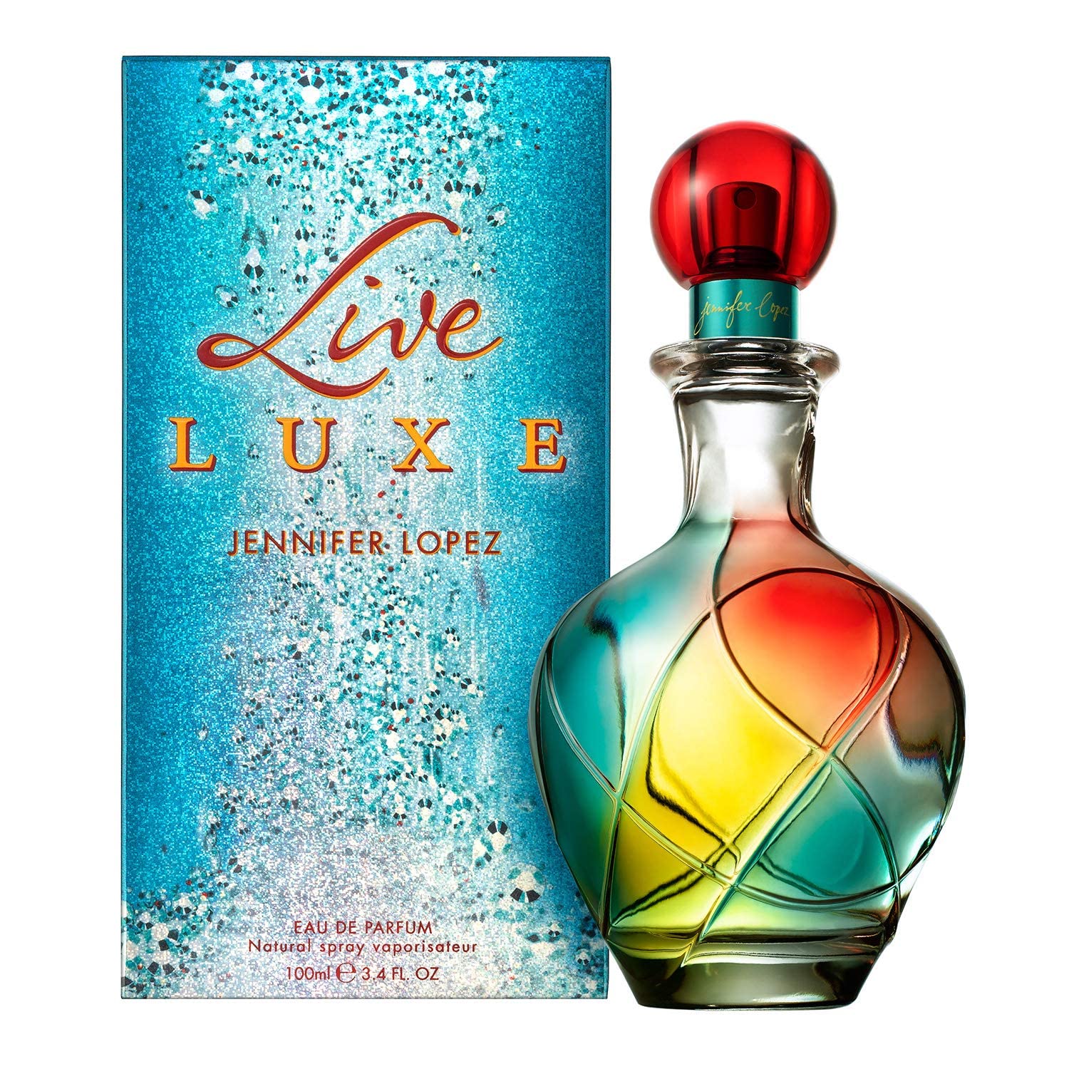 Jennifer Lopez Live Luxe Perfume EDT 100ml for Women