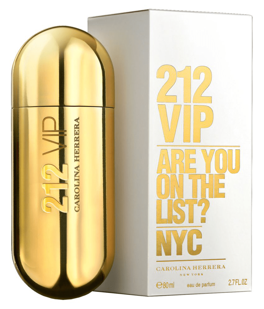 Carolina Herrera 212 VIP Women EDP 80ml