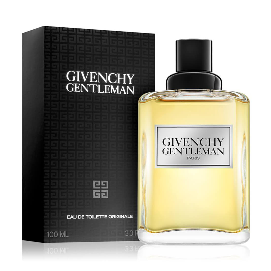 Givenchy Gentleman Eau De Toilette For Men 100ml