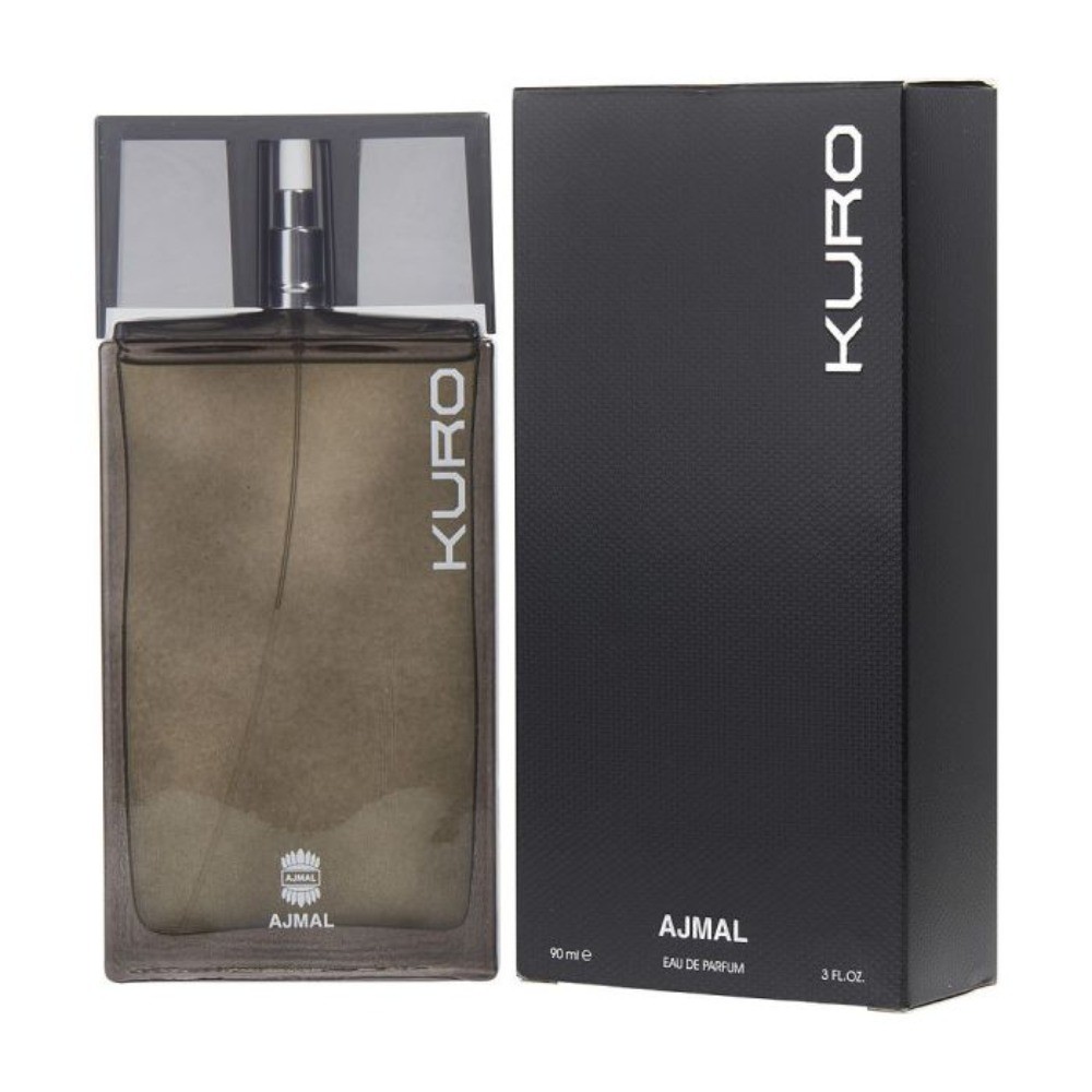 Ajmal Kuro EDP 90ml for Men