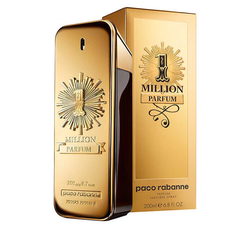 Paco Rabanne 1 Million Parfum 100ml for Men