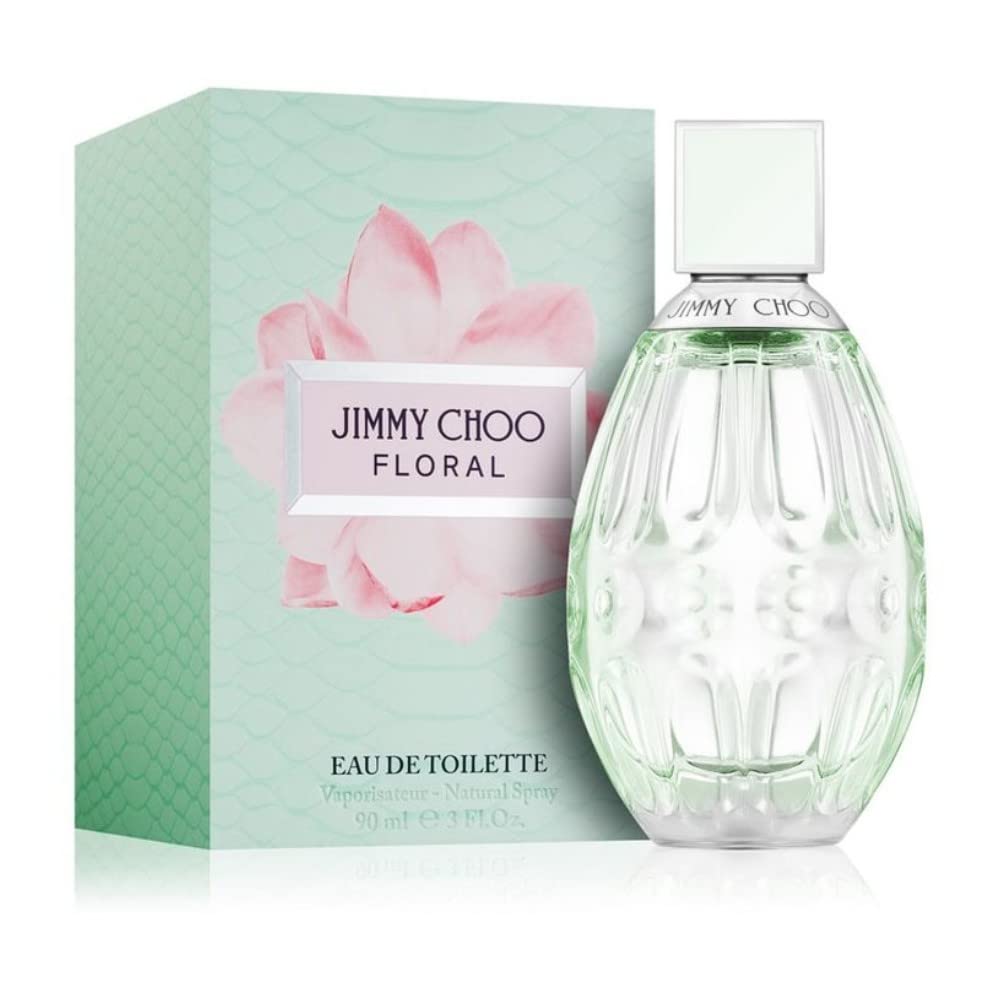 Jimmy Choo Floral 90ml EDT for Women