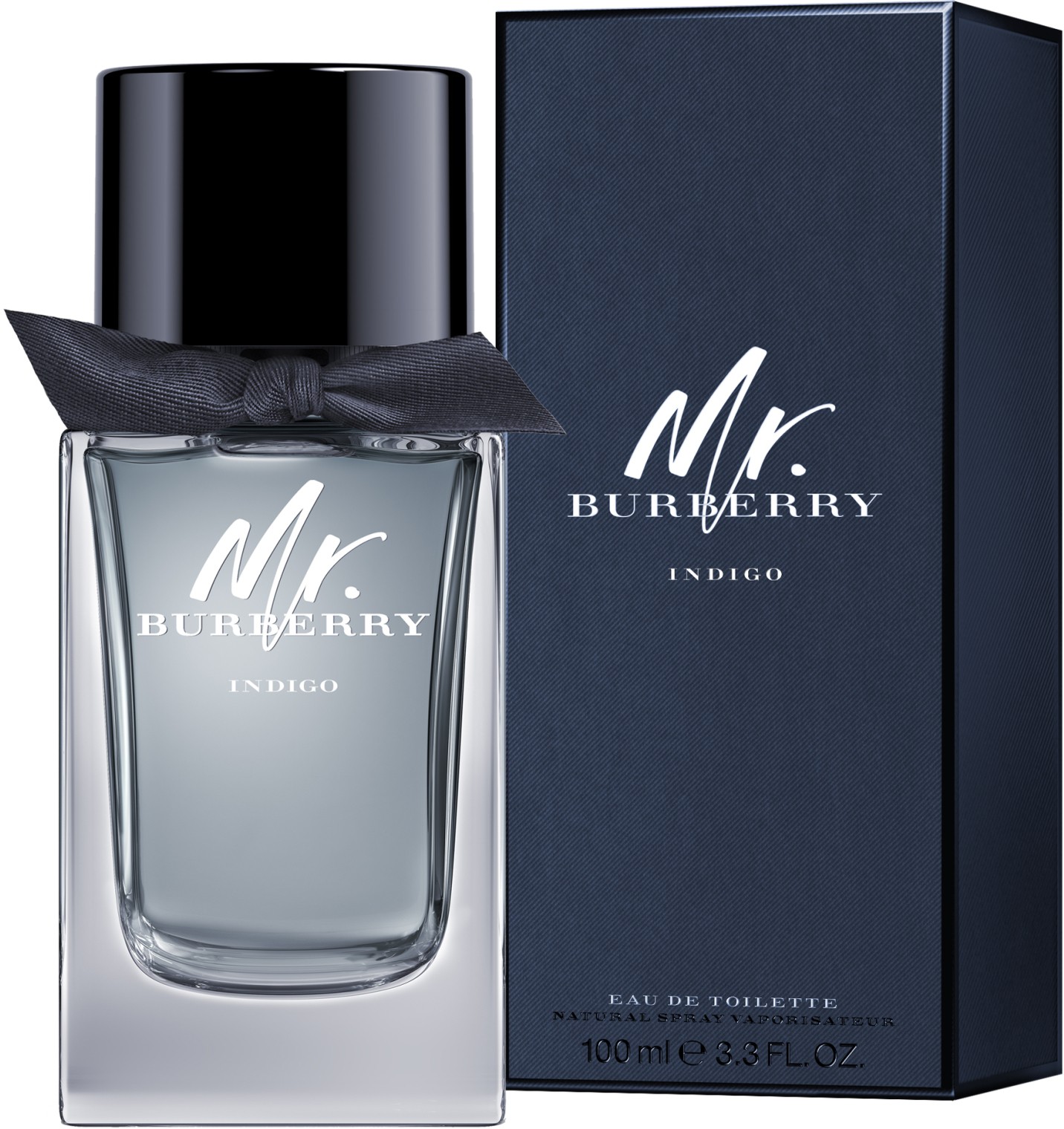 Burberry Mr. Burberry Indigo Eau De Toilette 100ml