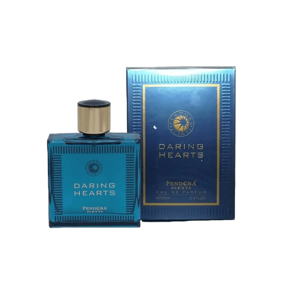 Pendora Scents Daring Hearts EDP100ml For Men