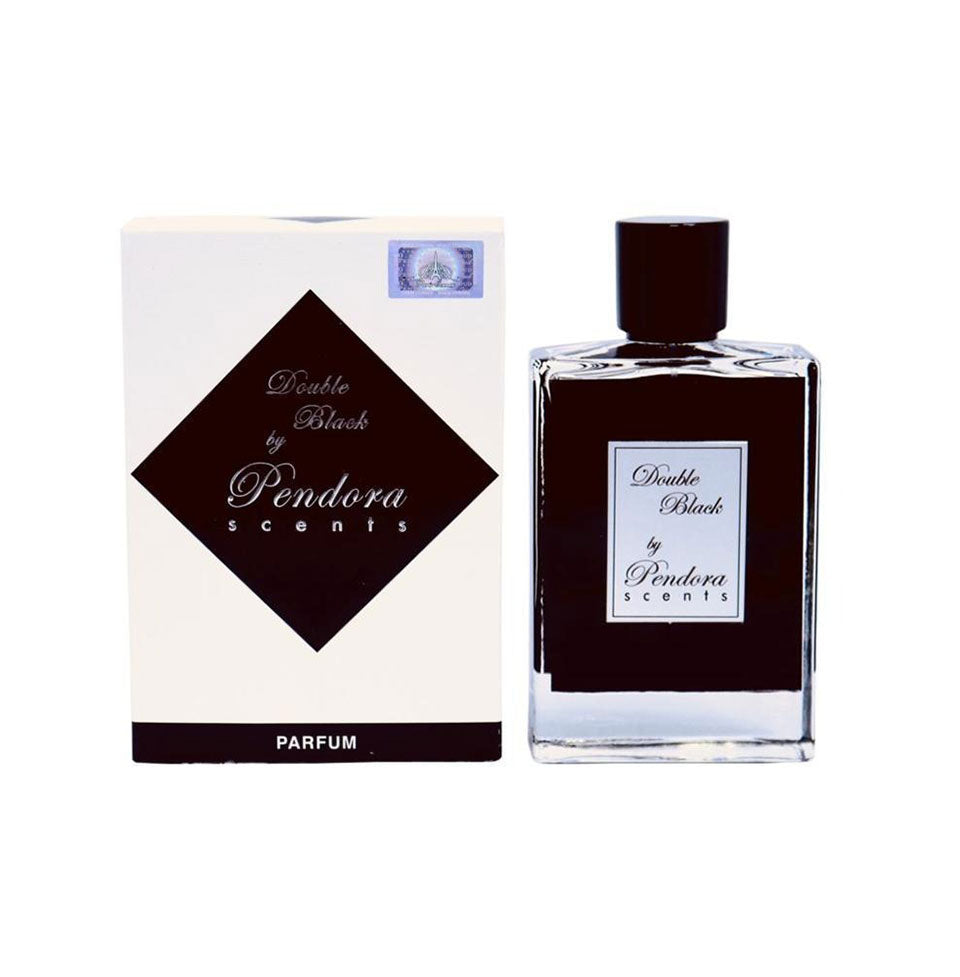 Pendora Scents Double Black EDP 50 Ml For Men