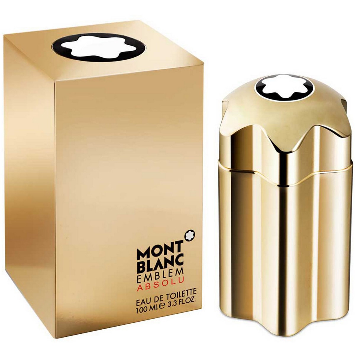 Mont Blanc Emblem Absolu EDT 100ml for Men