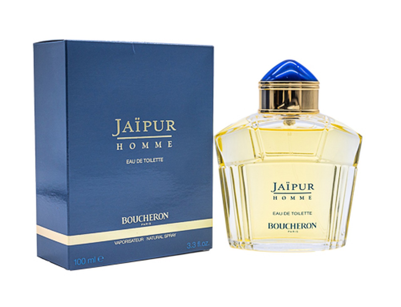 Boucheron Jaipur Homme 100ml EDT for Men