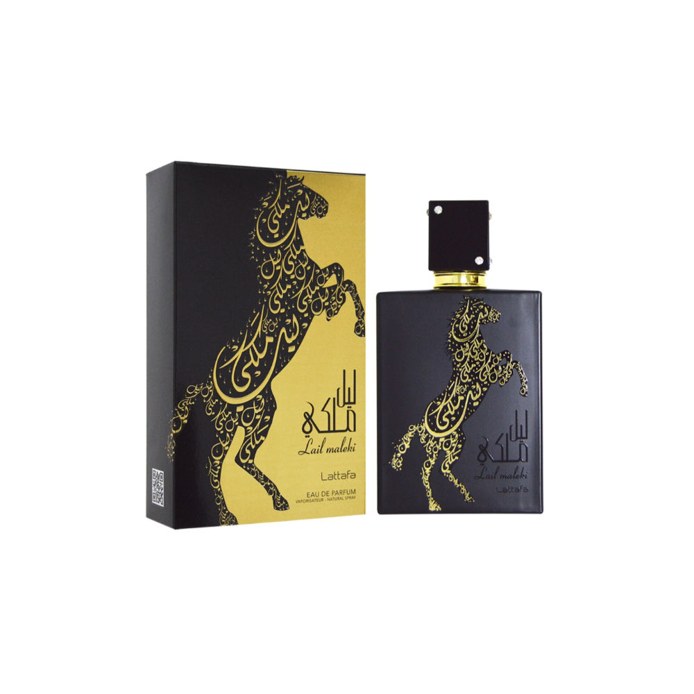 Lattafa Lail Maleki Eau De Parfum (100ml) For Men & Women