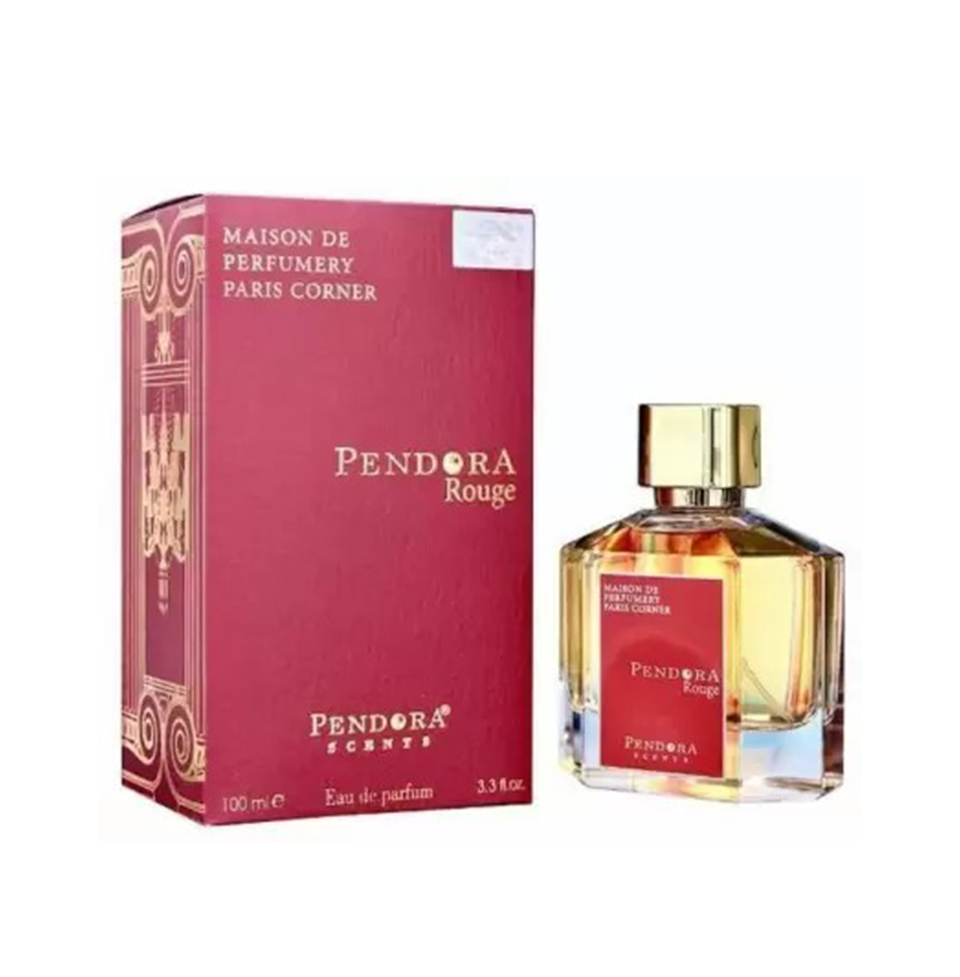 Pendora Rouge Spray Pendora Scents By Paris Corner 100ml Edp Unisex