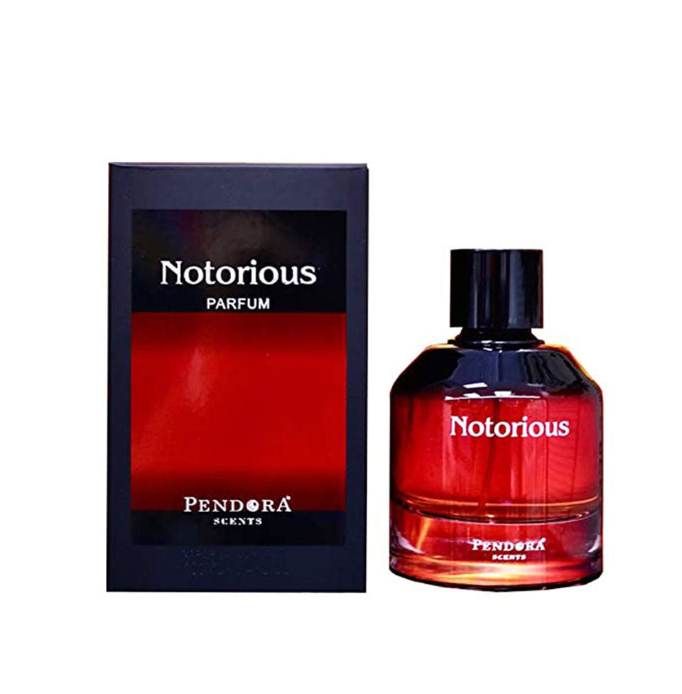 Pendora Scents Notorious Parfum 100ml For Men