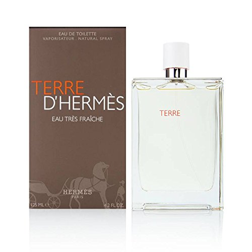 Terre d'Hermes Eau Tres Fraiche 125ml EDT for Men