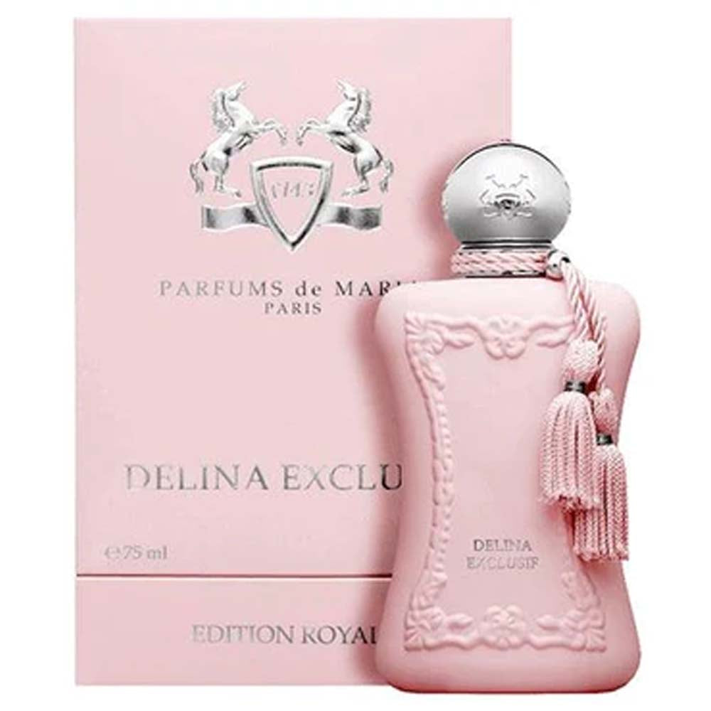 Parfums De Marly Delina Exclusif Eau De Parfum 75ml For Women