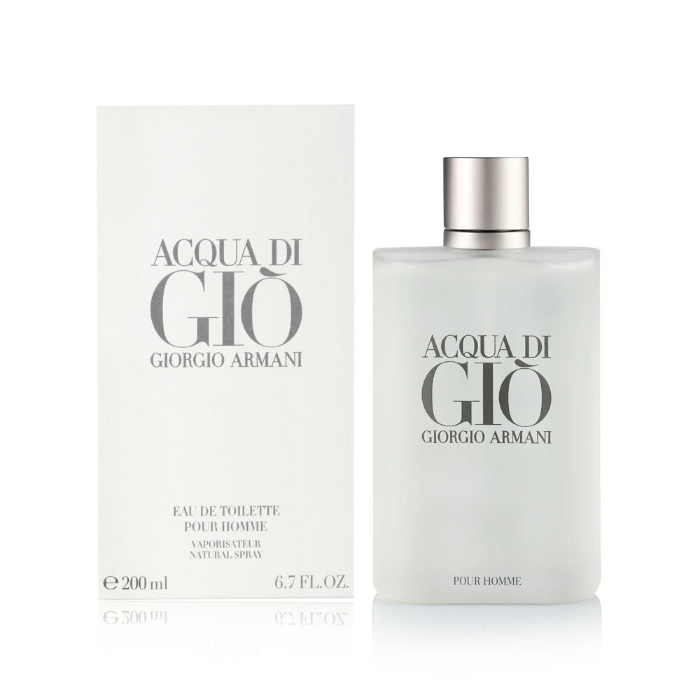 Giorgio Armani Acqua Di Gio 200ml EDT For Men