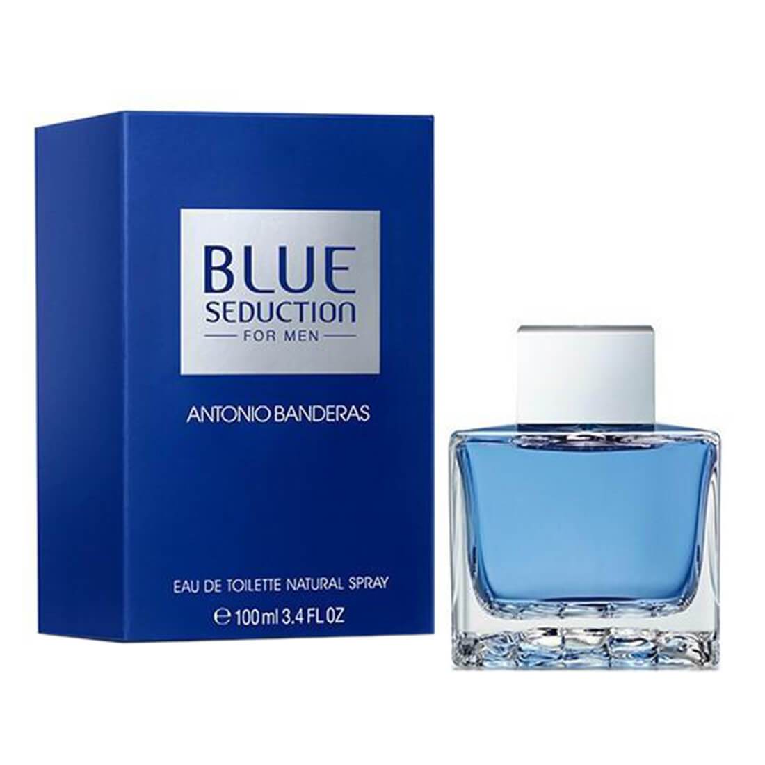 Antonio Banderas Blue Seduction For Men Perfume 100ML EDT