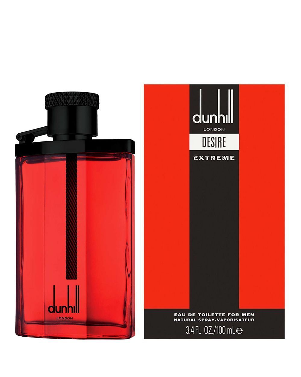 Dunhill Desire Red Extreme 100ml EDT For Men