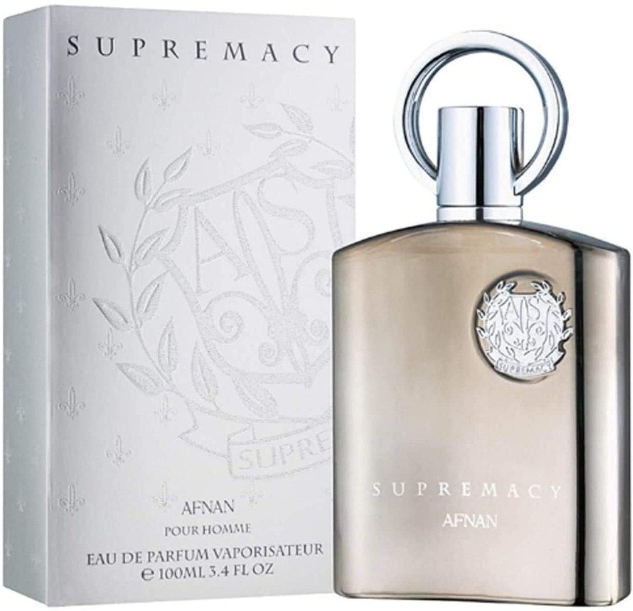 Afnan Supremacy Incense Eau De Parfum For Men - 100ml