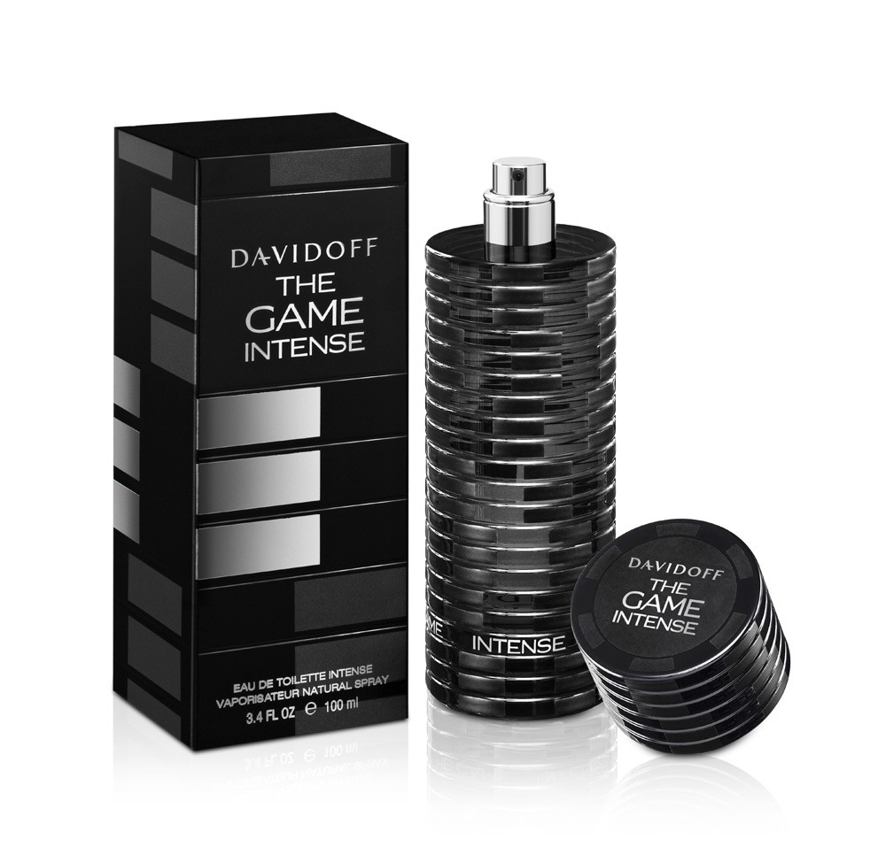 Davidoff The Game Intense EDT 100ml for Men