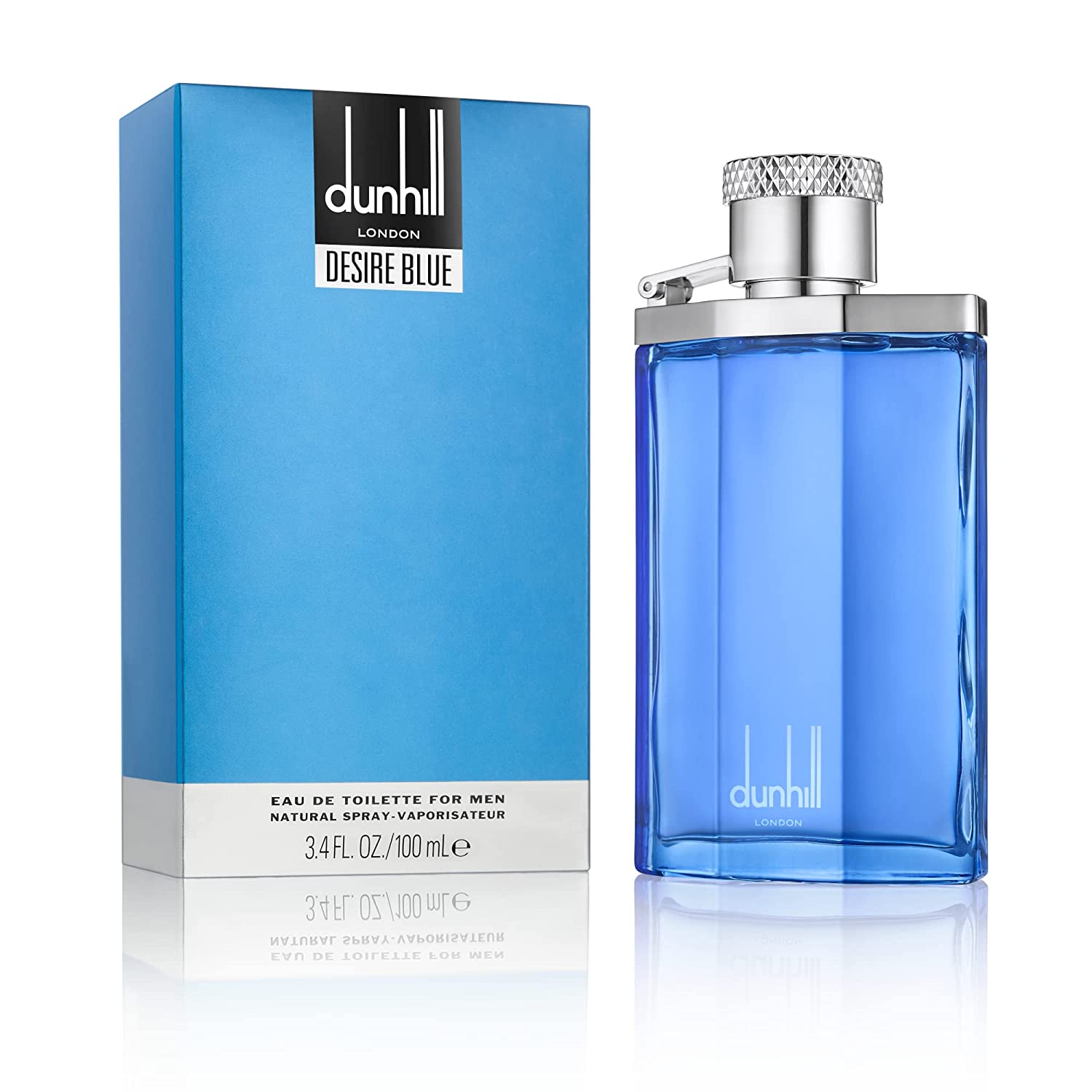 Alfred Dunhill Desire Blue EDT 100ml for Men