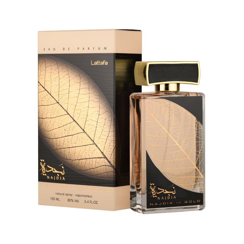 Lattafa Najdia Gold (100ml) EDP For Men & Women