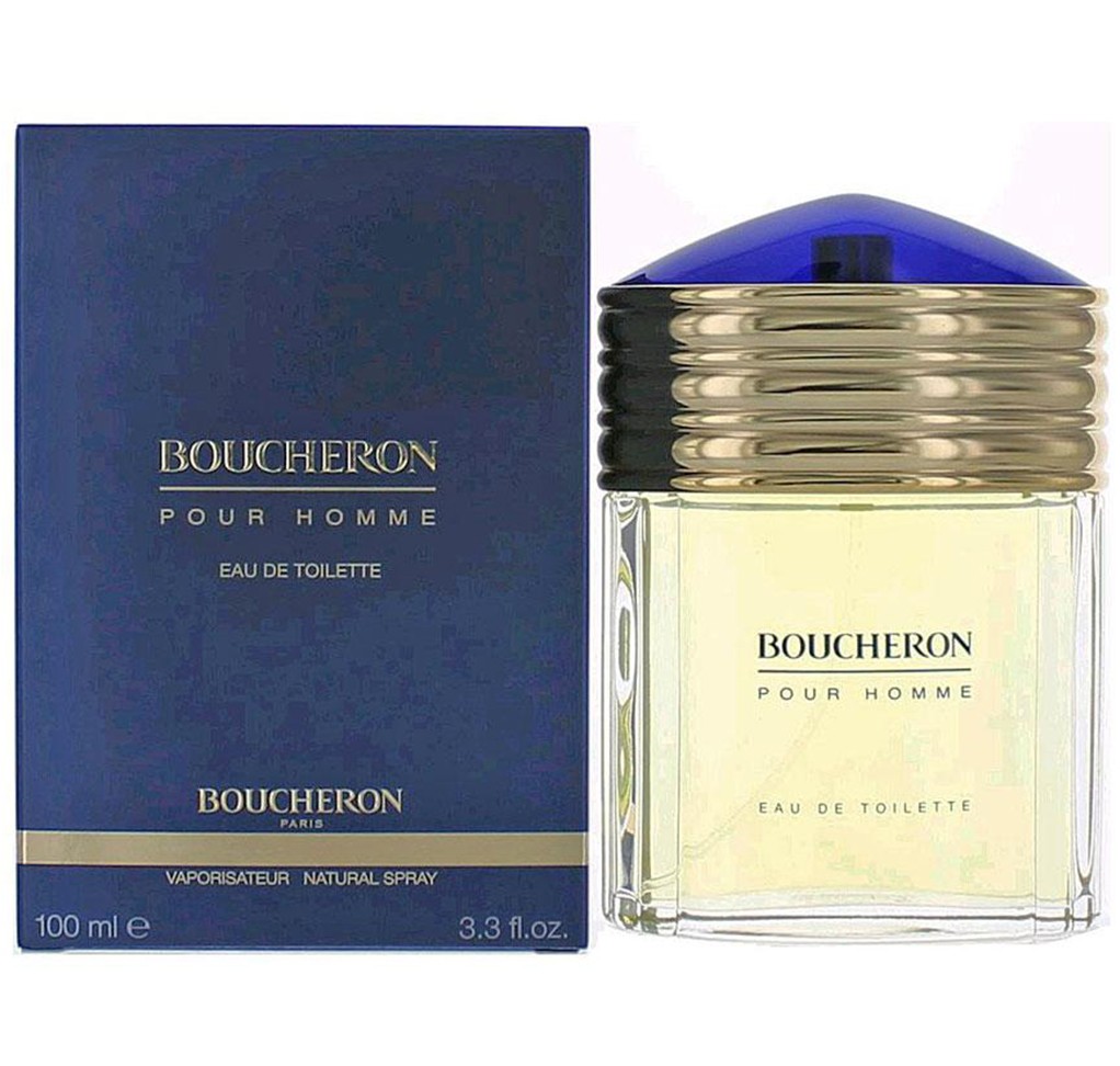 Boucheron Pour Homme EDT 100ml for Men