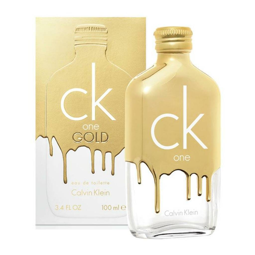 Calvin Klein One Gold EDT 100ml for Men & Women