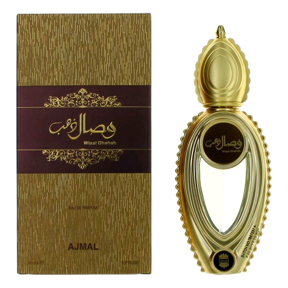 Ajmal Wisal Dhahab EDP 50ml for Women & Men