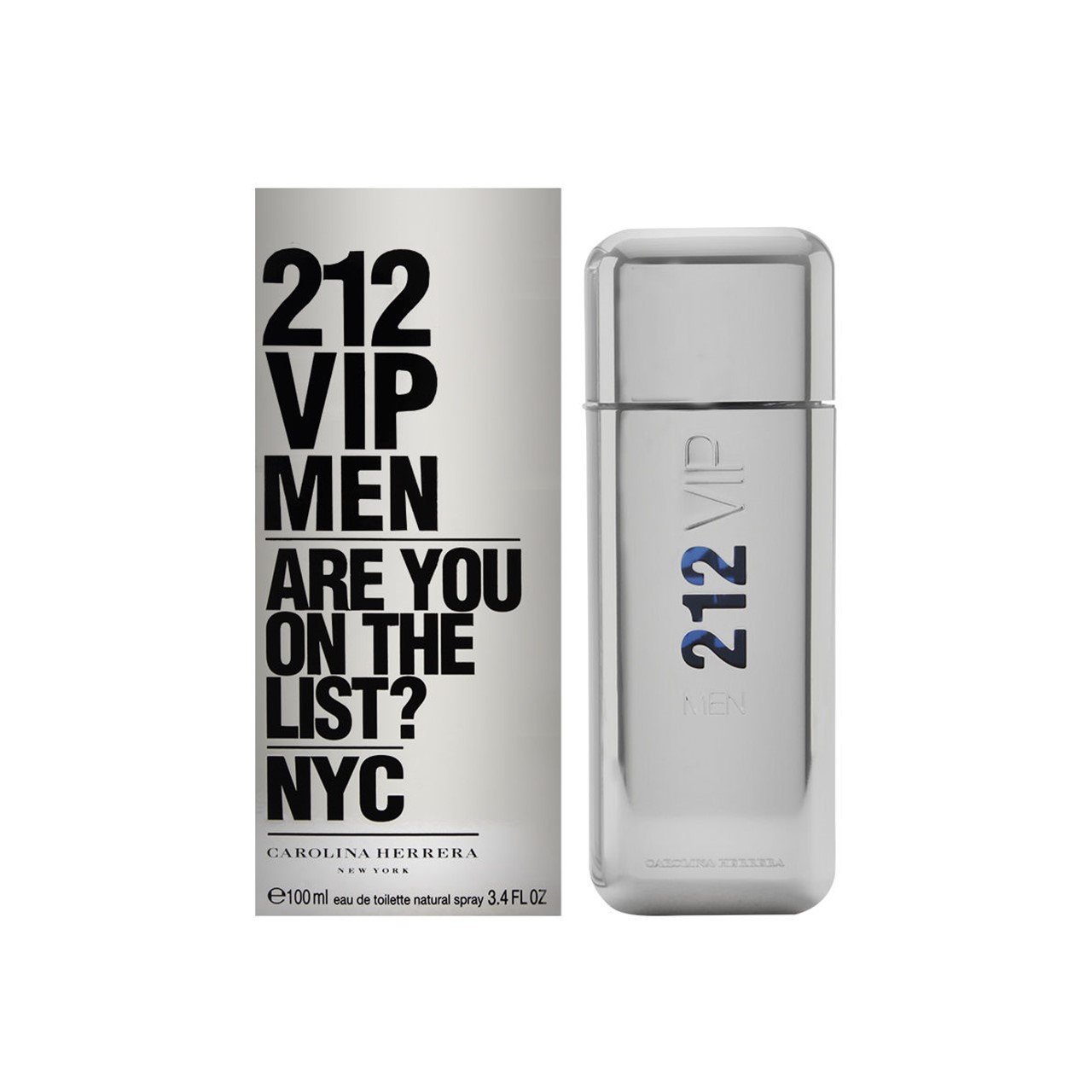 Carolina Herrera 212 VIP Men EDT 100ml