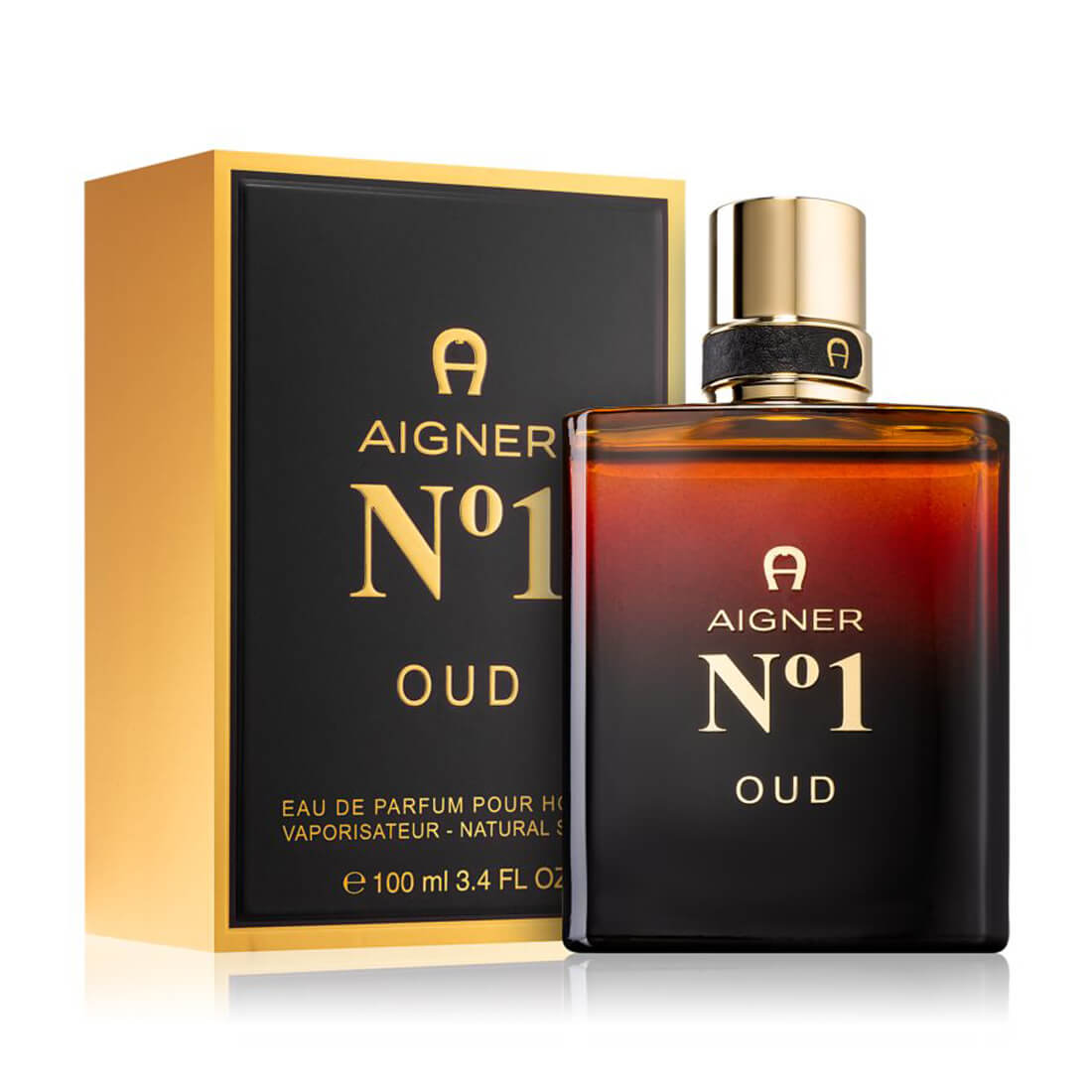 Etienne Aigner No. 1 Oud Eau De Perfume For Men 100ml