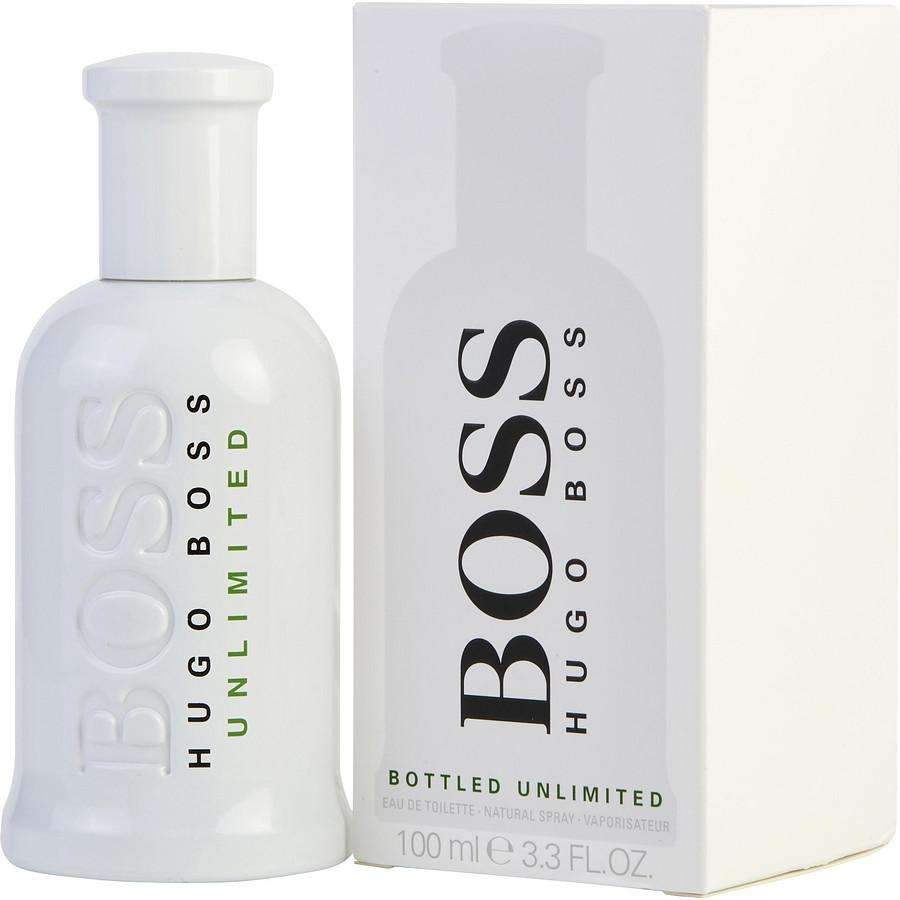 Hugo Boss Bottled Unlimited EDT 100ml for Men