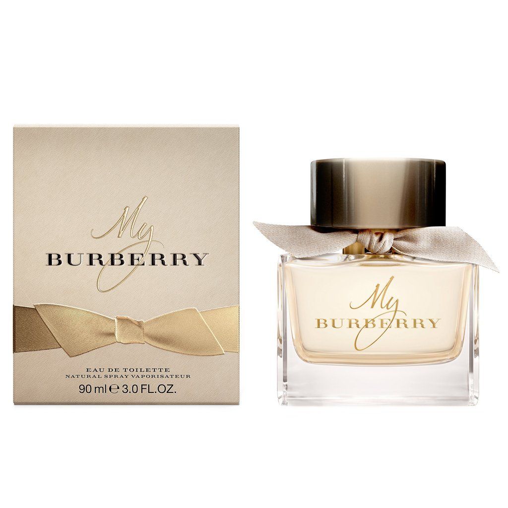 Burberry My Burberry EDT 90ml for Women