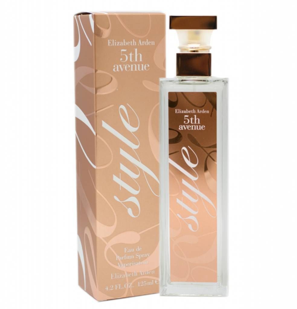 Elizabeth Arden 5th Avenue Style EDP 125ml For Women