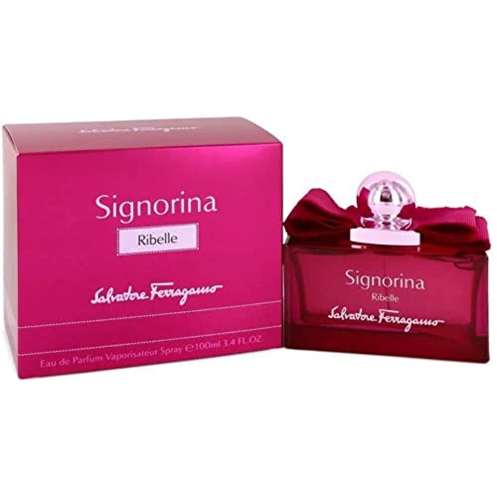 Salvatore Ferragamo Signorina Ribelle 100ml Eau De Parfum for Women