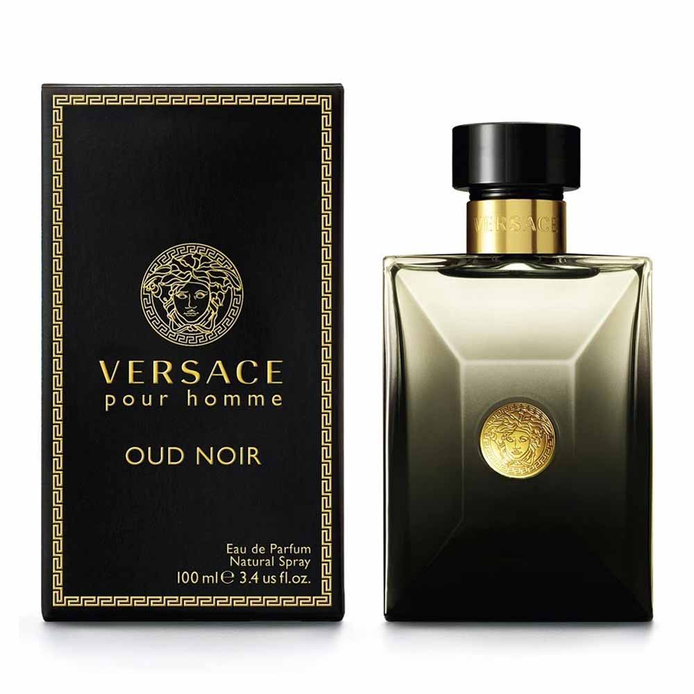 Versace Pour Homme Oud Noir EDP 100ml for Men