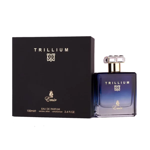 Paris Corner Emir Trillium EDP 100ML for Men