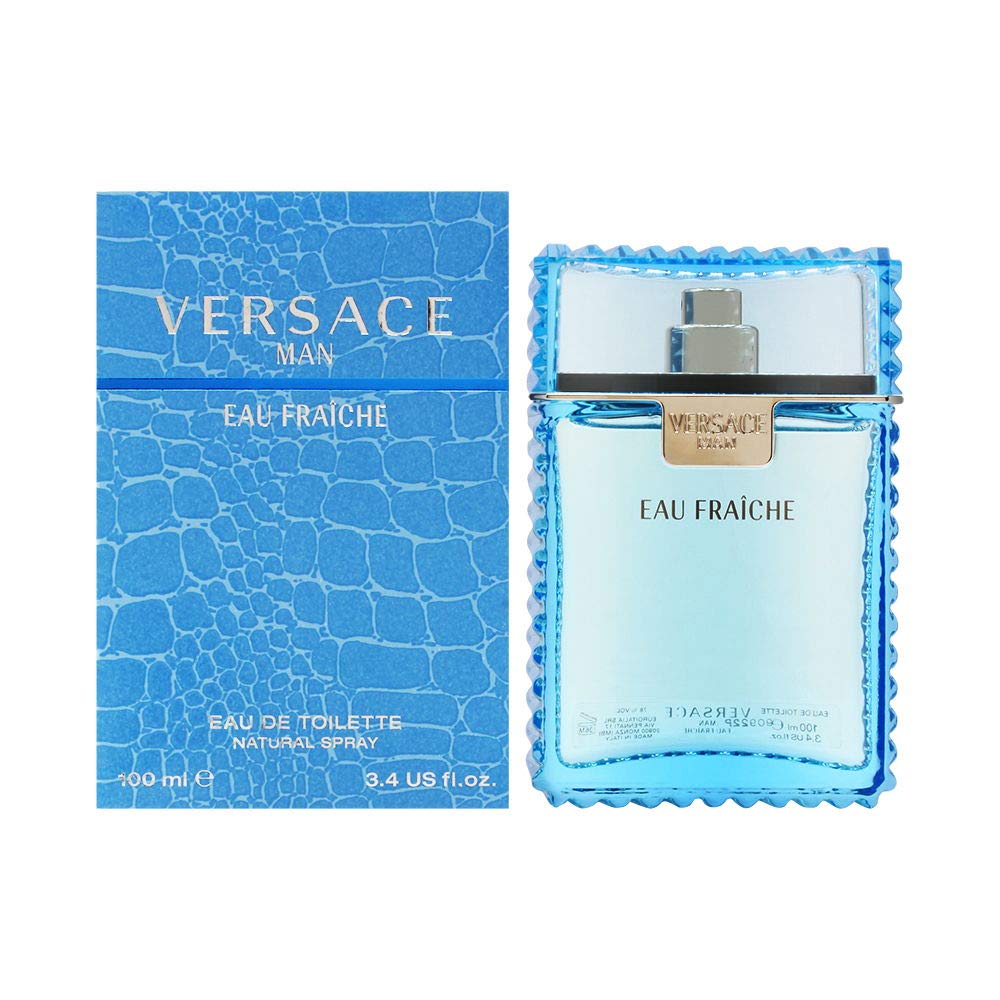 Versace Eau Fraiche 100ml EDT for Men