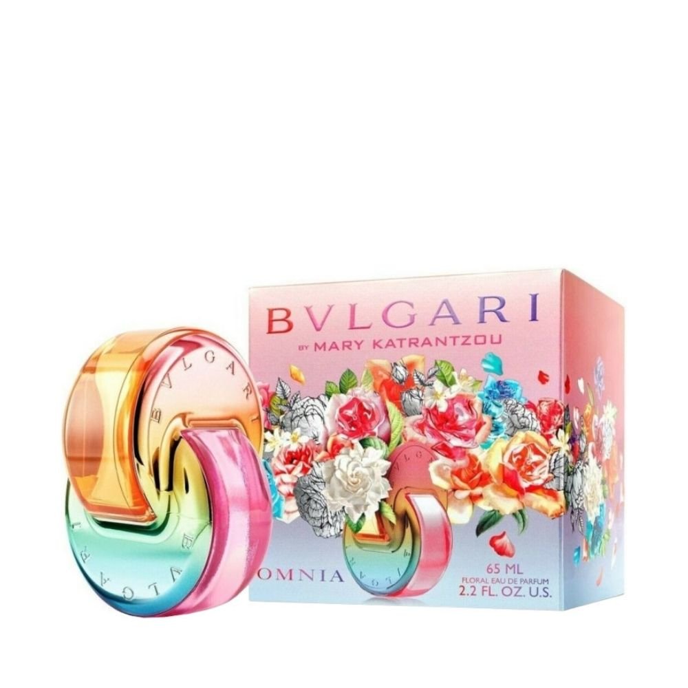 BVLGARI OMNIA BY MARY KATRANTZOU 65ML FLORAL EAU DE PARFUM FOR WOMEN