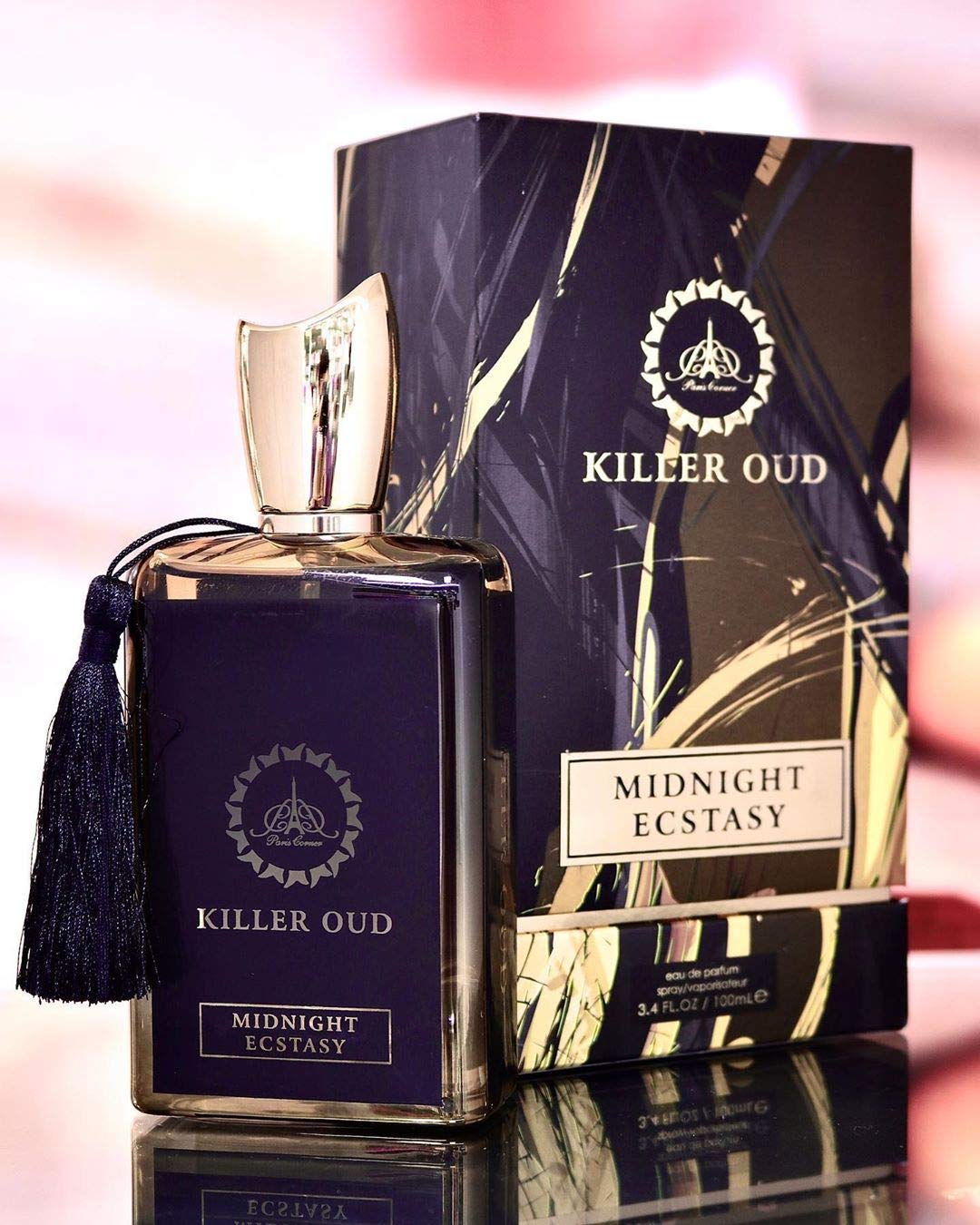 Killer Oud Midnight Ecstasy EDP 100ml for Men & Women