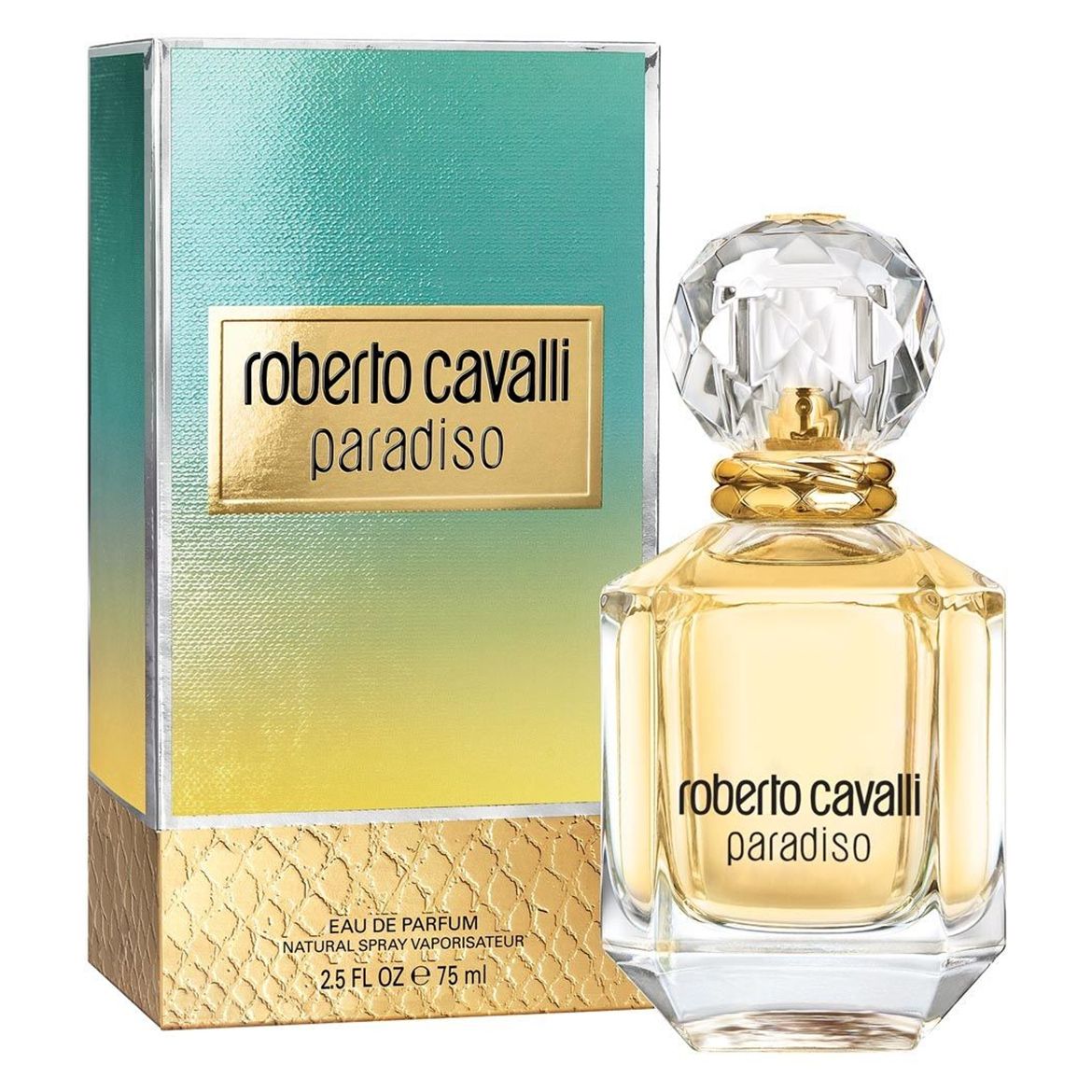 Roberto Cavalli Paradiso EDP 75ml for Women