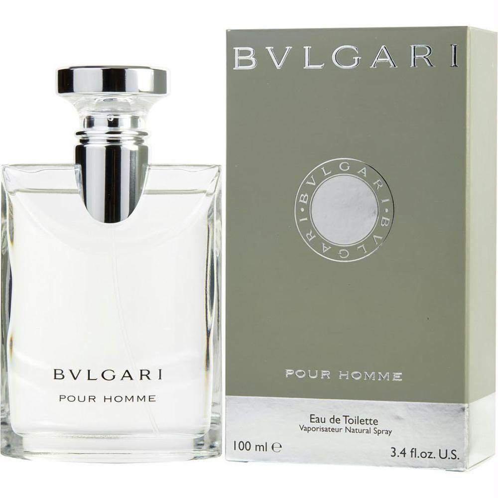 Bvlgari Pour Homme EDT 100ml for Men