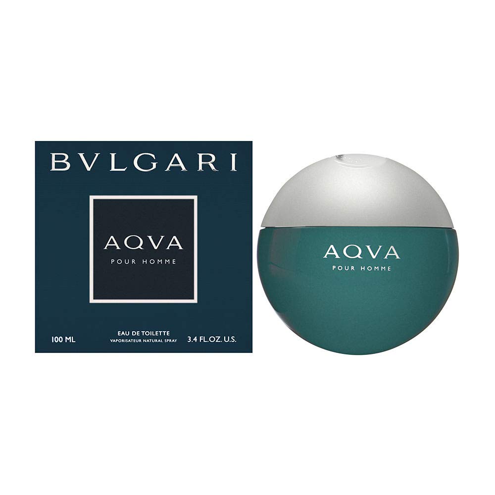 BVLGARI AQVA POUR HOMME 100ML EDT FOR MEN