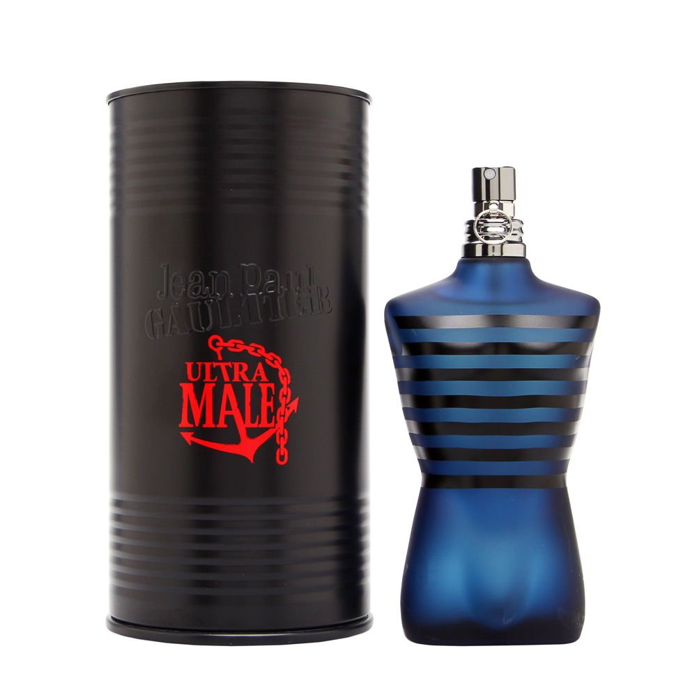 Ultra Male Jean Paul Gaultier 125ml EDT for Men